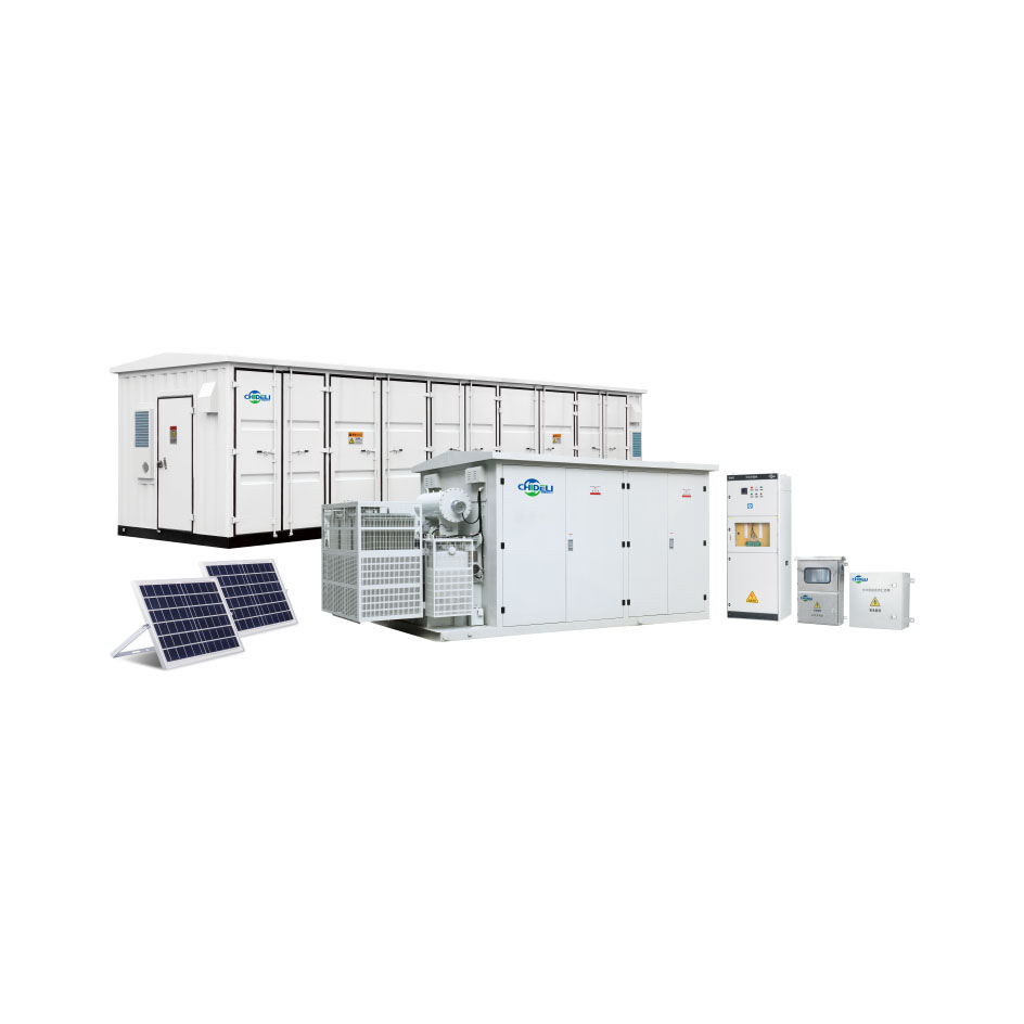 Product Series Of New Energy Transmission and Distribution