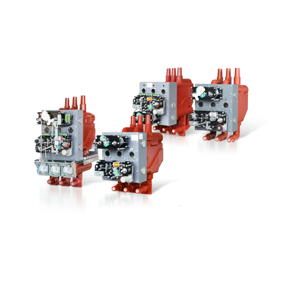 Solid Insulated Cabinet Movement Series