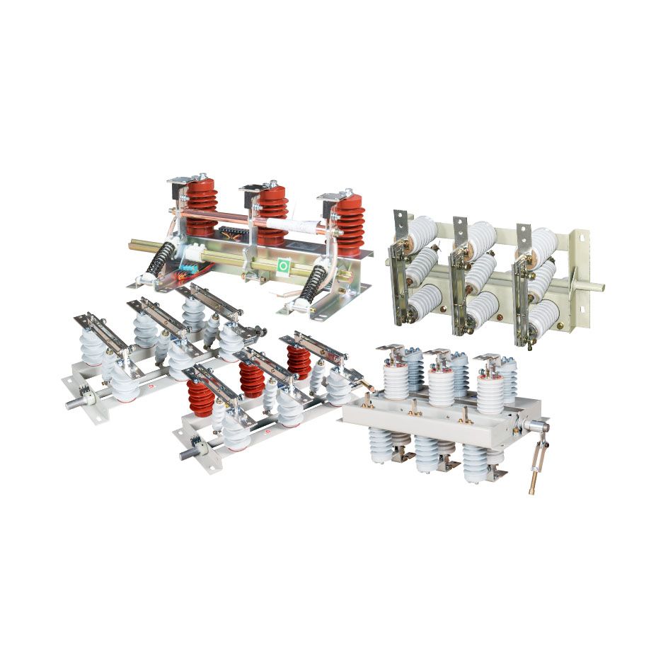 Indoor High-voltage Disconnector Series